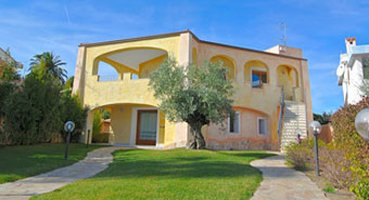 Villa in vendita a Bados, Olbia