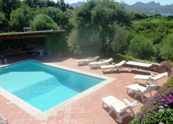 Villa in affitto a Porto Rotondo (Punta Lada)!